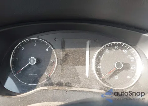 2012 Volkswagen Jetta Sedan z USA, uszkodzony, nr VIN 3VWLL7AJ4CM370662